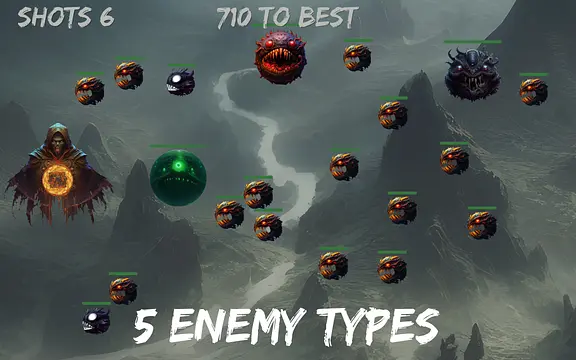 Necr: Chain Reaction Physics - Imagens