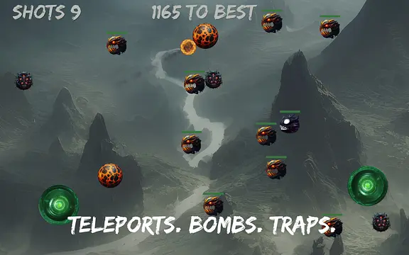 Necr: Chain Reaction Physics - Mga piktur