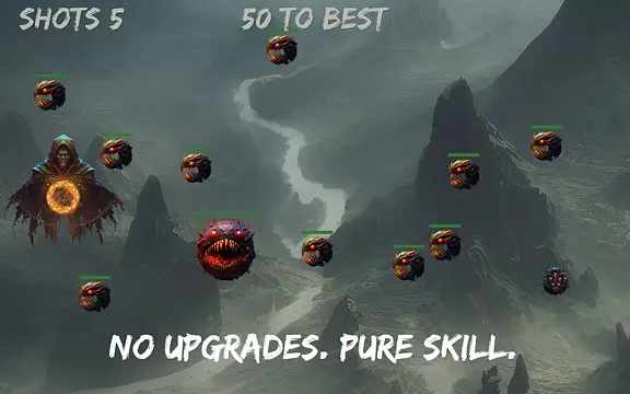 Necr: Chain Reaction Physics - Afbeeldingen