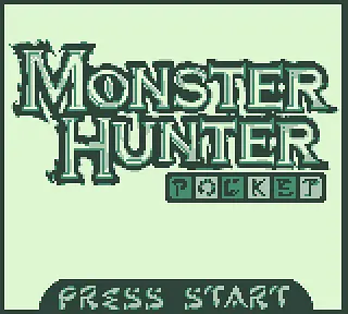 Joue à Monster Hunter Pocket