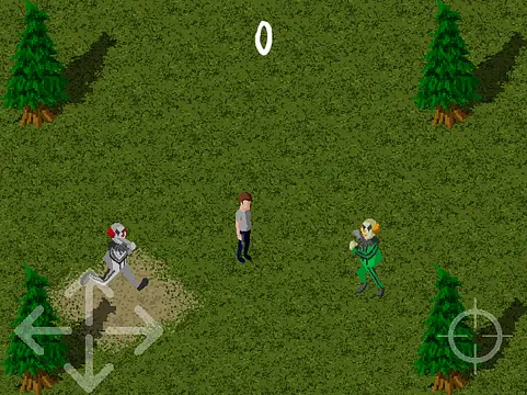 Killer Clowns Hunt - Картинки