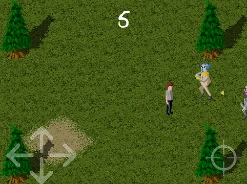 Killer Clowns Hunt - Картинки