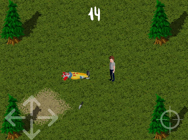 Παίξε Killer Clowns Hunt