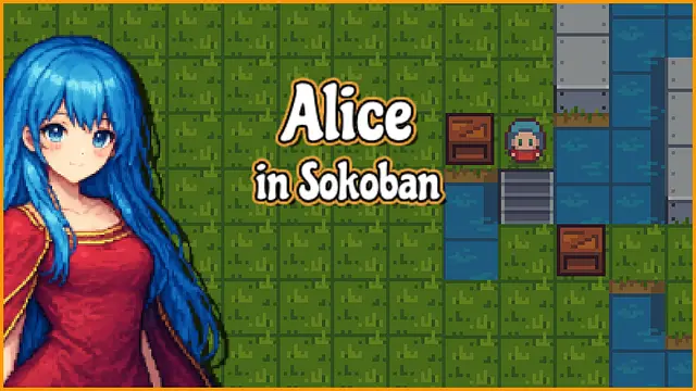 Main Alice in Sokoban
