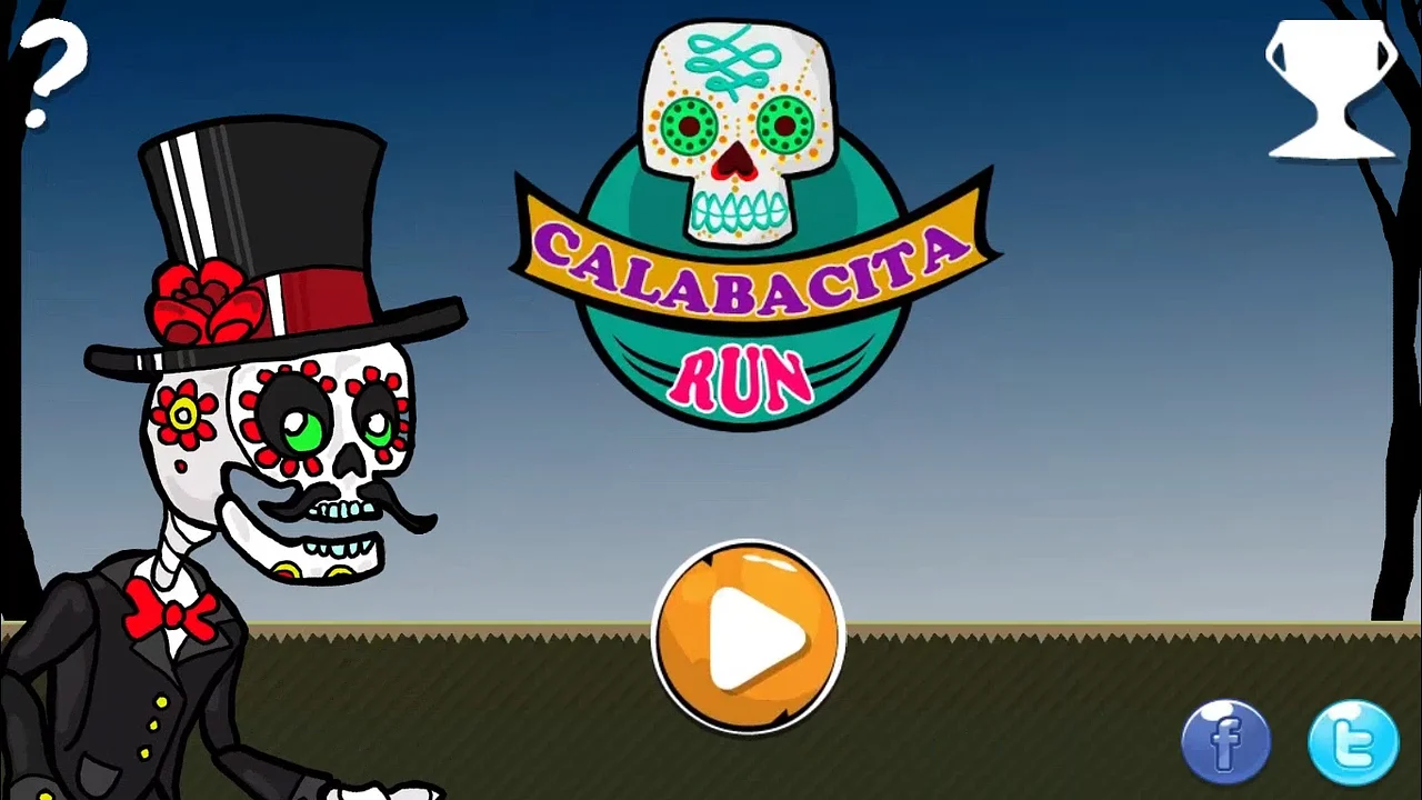 Грати в Calabacita Run