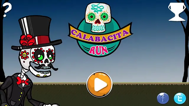 Spiele Calabacita Run