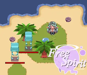 Free Spirit Online - Zrzuty ekranu