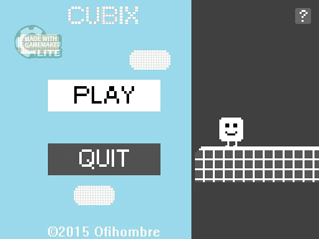 Hraj Cubix (Ofihombre)