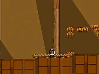 Joue à Tasty Ninja