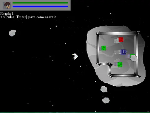 SpaceShooterGame - الشاشات