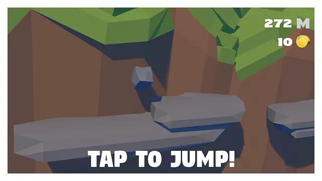 Adventure Cube - الشاشات