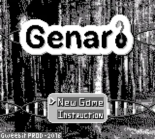 Hraj Genaro