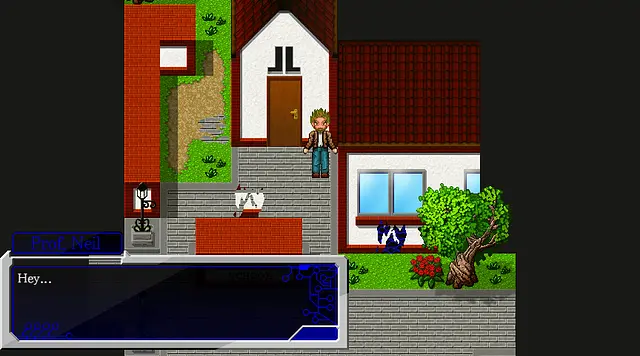 Brain Reconstructor - Скріншоти