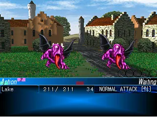 Seraphic Blue - الشاشات