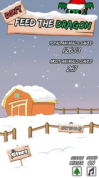 Play to Don't Feed the Dragon