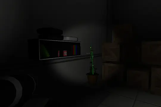 Slenderman - Wrong Place - Immagini