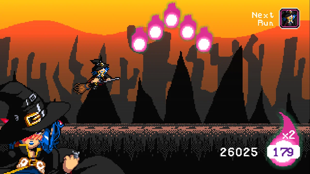 Run with the Death! | Gambar Sampul