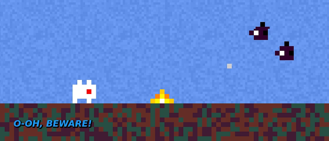 Spiele Glitch Rabbit