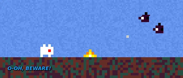 Mainkan Glitch Rabbit