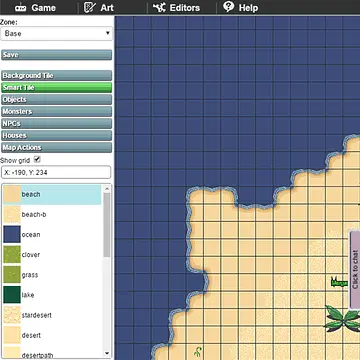 DotWorldMaker - Obrázky
