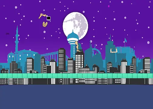 traveler foot - Skärmdumpar