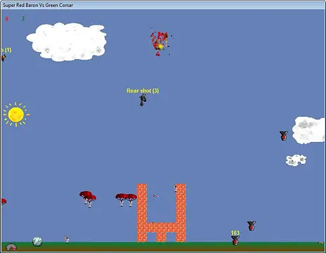 Hraj R.Baron Vs G.Corsar