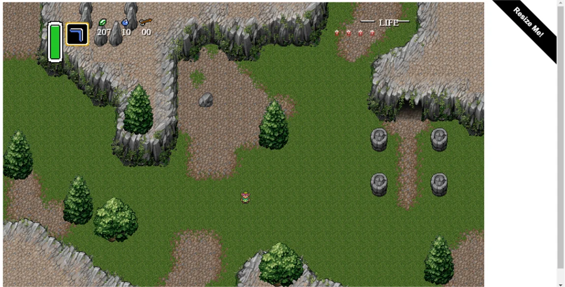 Mainkan Responsive Game Design