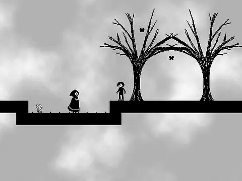 Un juego sin nombre - Gambar