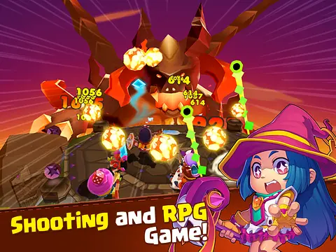 Rogue Life: Squad Goals - 作品