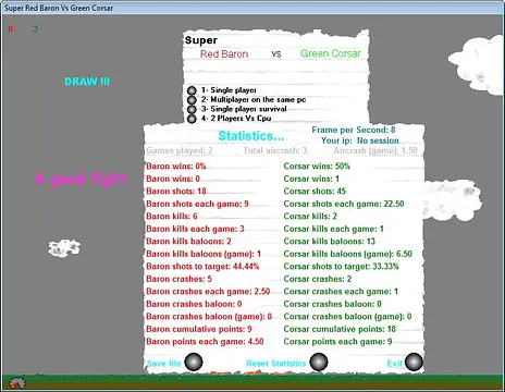 R.Baron Vs G.Corsar - 图片