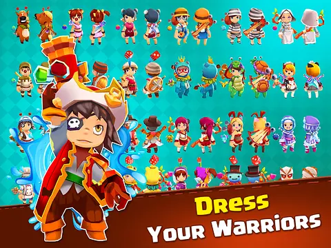 Rogue Life: Squad Goals - Images