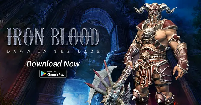 Iron Blood - Immagini
