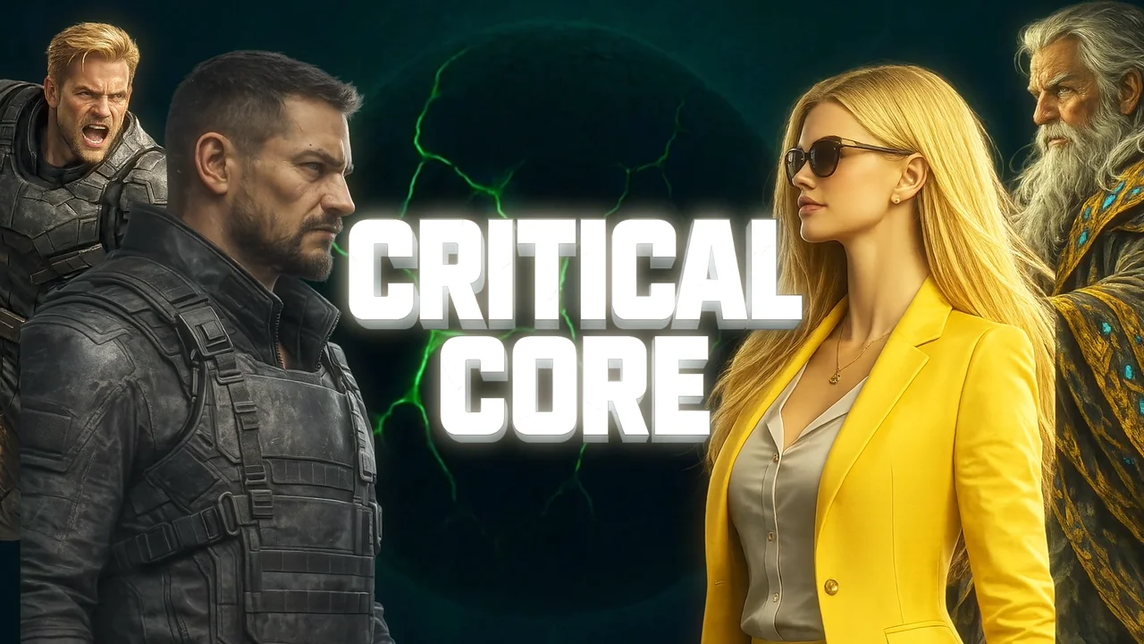 Critical Coreをプレイする