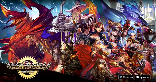 Fantasy Squad - Imagens