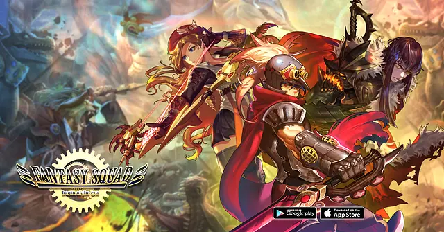 Fantasy Squad - Imagens