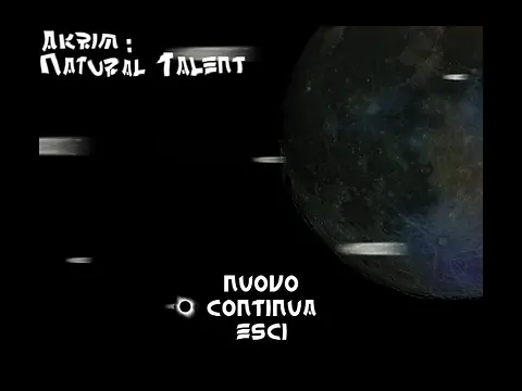 Pelaa Akrim-Natural Talent