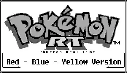 Juega a Pokemon RT Red 2012