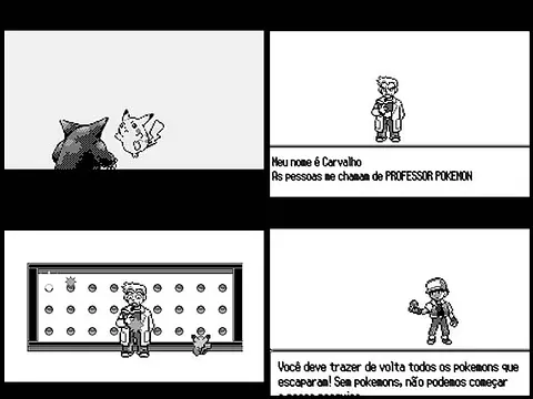 Pokemon RT Red 2012 - 이미지