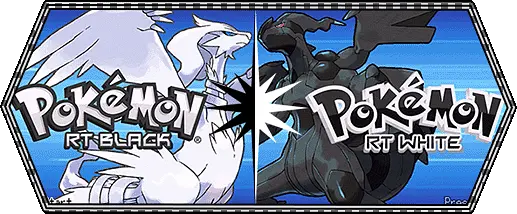 Spiele Pokemon RT B/W 2011