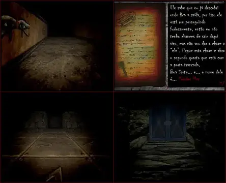 Slender 7 Memories - 2012 - Screenshots
