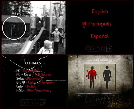 Slender 7 Memories - 2012 - Gambar