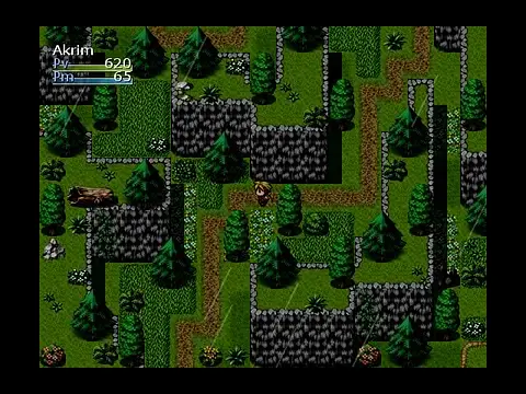 Akrim-Natural Talent - Imagens