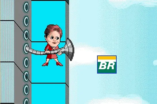 Dilma EstocandoVento 2015 - 이미지