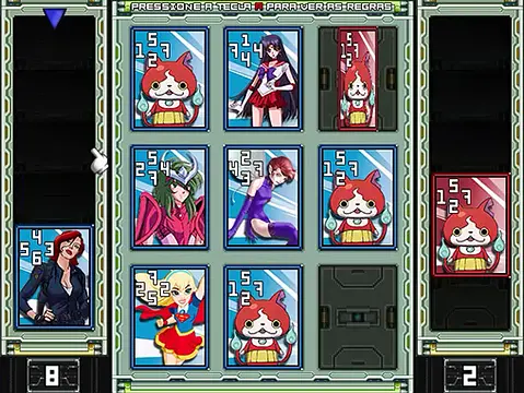 All Stars Triple Triad - Obrázky