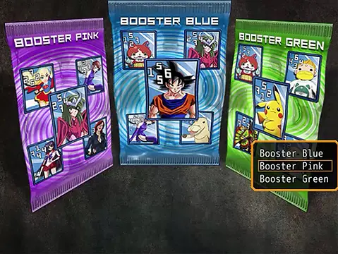 All Stars Triple Triad - Images