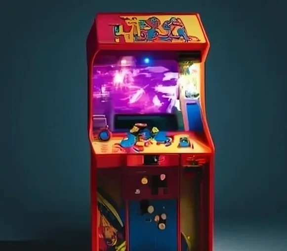 Rise of the Robotron Hero | Immagine di Copertina