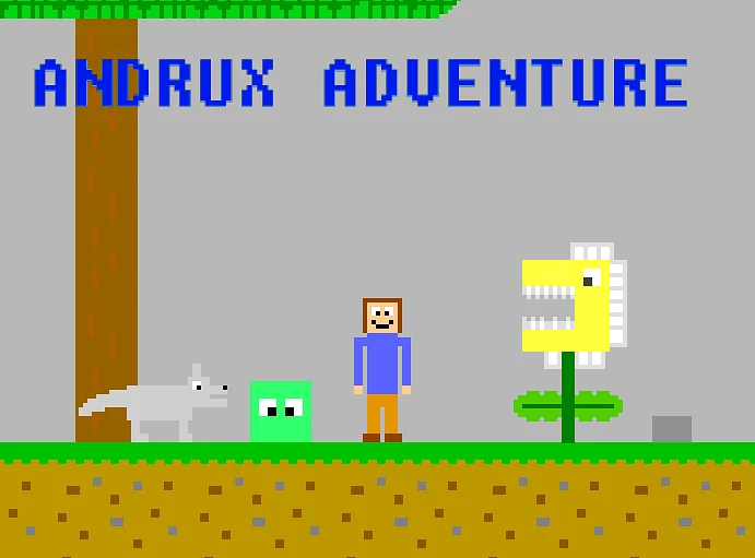 玩 Andrux Adventure