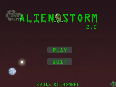 Alien Storm (Ofihombre) - 作品