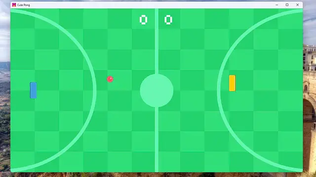 Cute Pong - Afbeeldingen