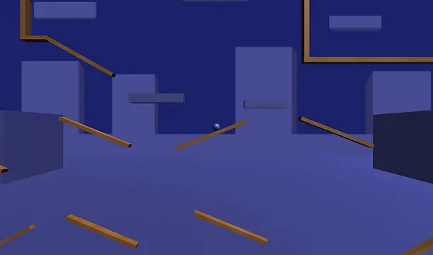 Fall Mazeball - Картинки